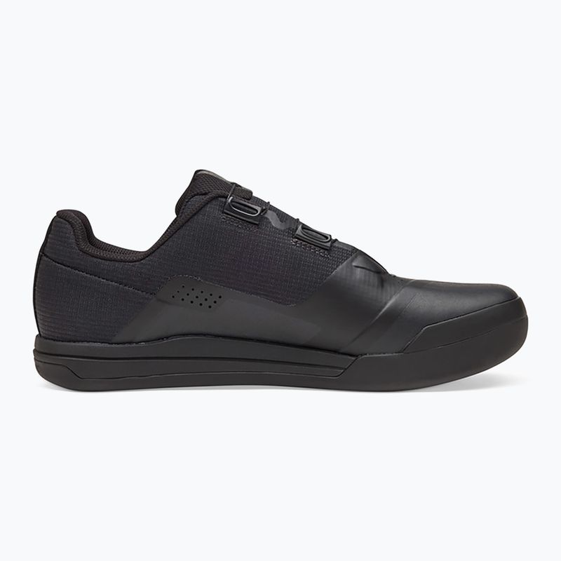 Pánské cyklistické boty Fox Racing Union BOA Flat black 9