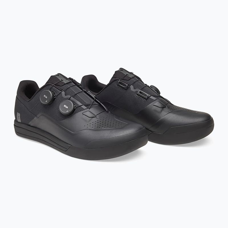 Pánské cyklistické boty Fox Racing Union BOA Flat black 10