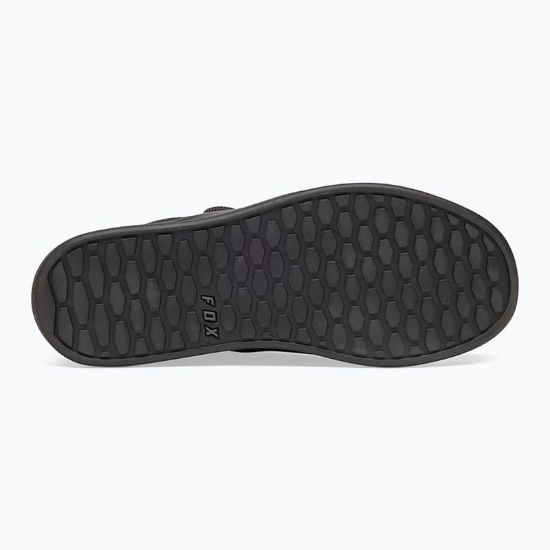 Pánské cyklistické boty Fox Racing Union BOA Flat black 13
