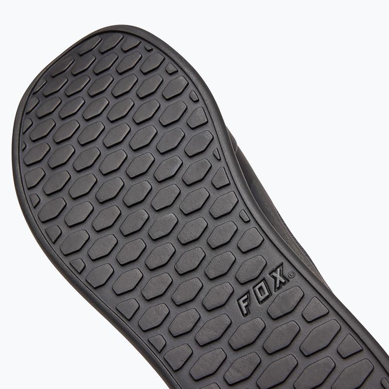 Pánské cyklistické boty Fox Racing Union BOA Flat black 15