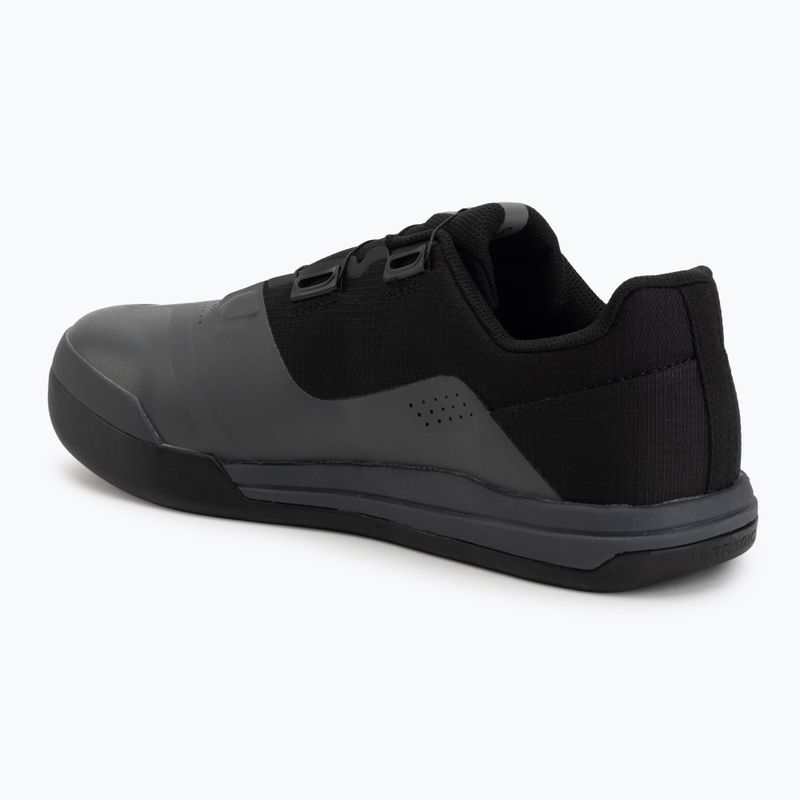 Pánské tretry na platformě Fox Racing Fox Union BOA Flat dark shadow 3