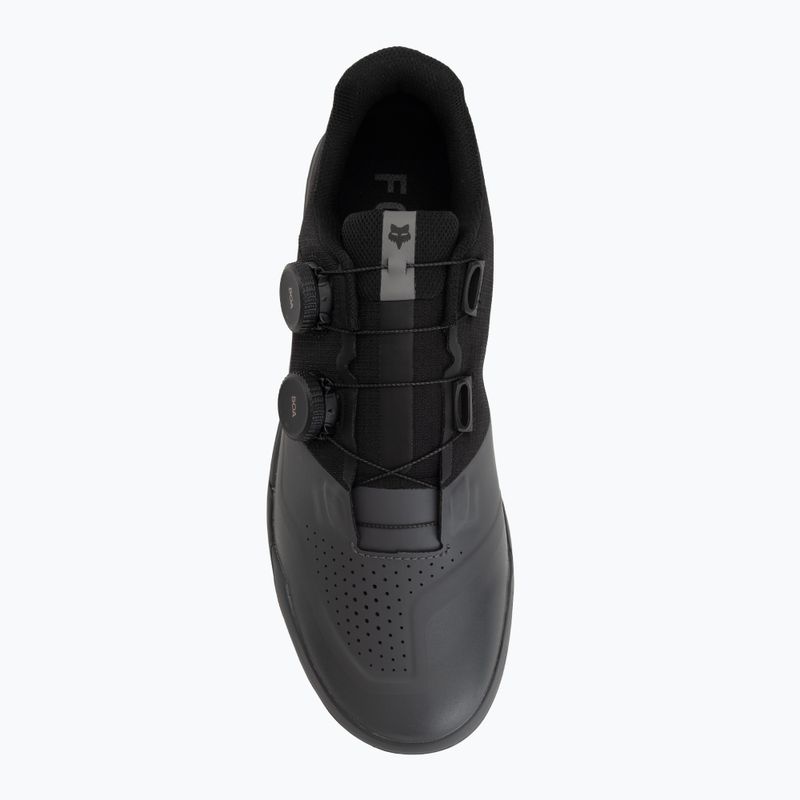 Pánské tretry na platformě Fox Racing Fox Union BOA Flat dark shadow 5