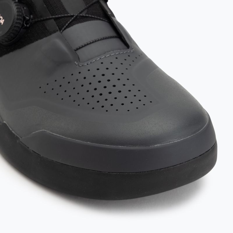 Pánské tretry na platformě Fox Racing Fox Union BOA Flat dark shadow 7