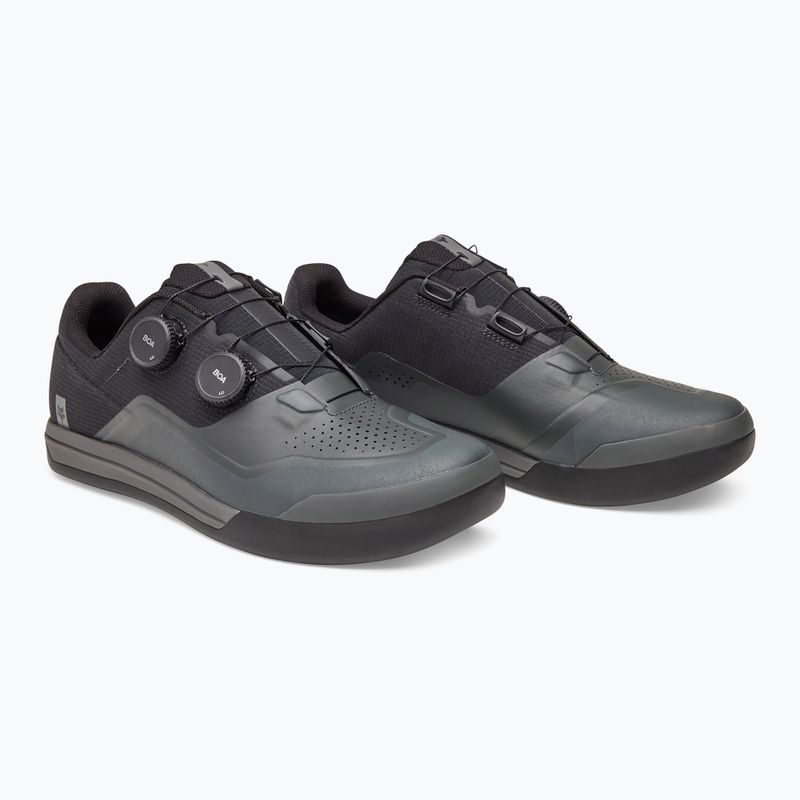 Pánské tretry na platformě Fox Racing Fox Union BOA Flat dark shadow 2