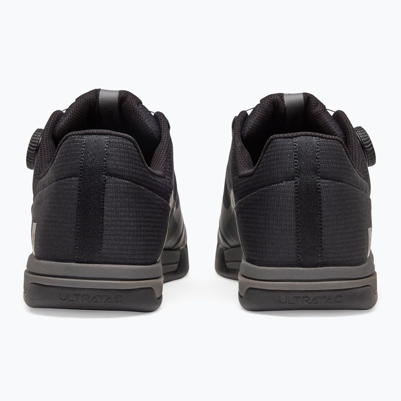 Pánské tretry na platformě Fox Racing Fox Union BOA Flat dark shadow 3