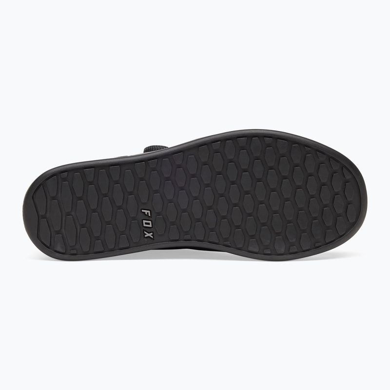 Pánské tretry na platformě Fox Racing Fox Union BOA Flat dark shadow 5