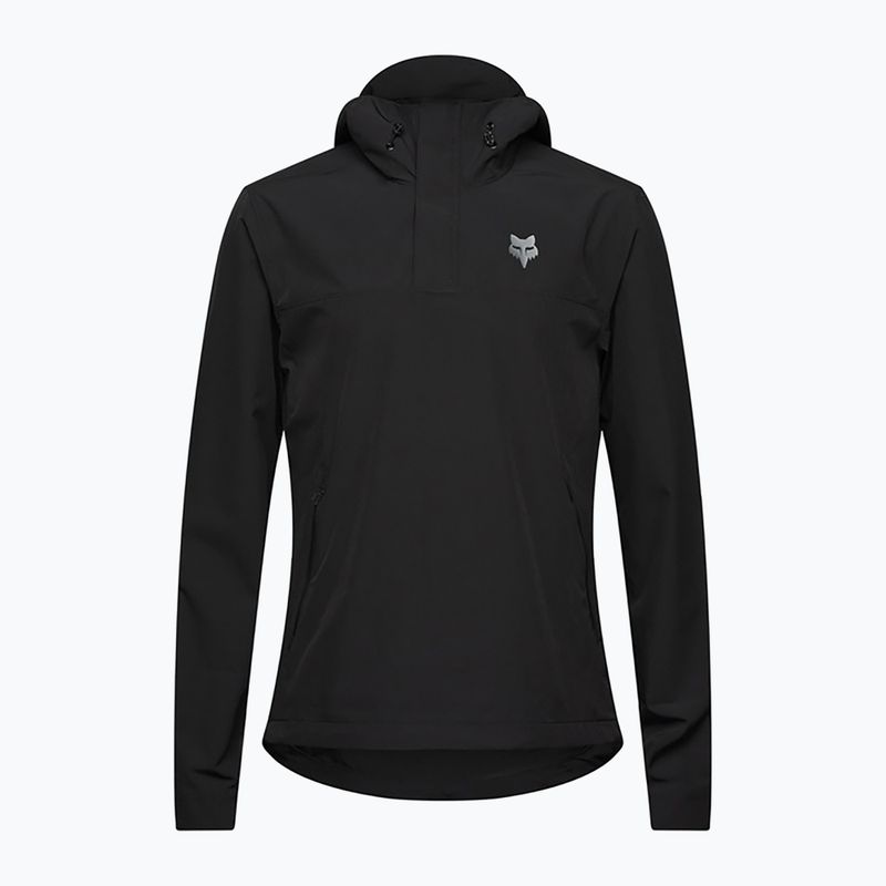 Pánská cyklistická bunda Fox Racing Ranger Wind Pullover black 8
