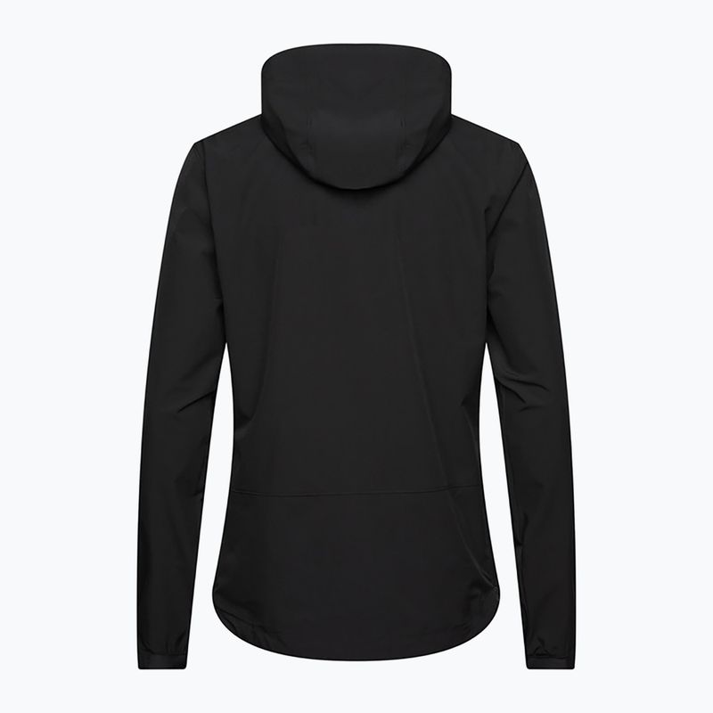 Pánská cyklistická bunda Fox Racing Ranger Wind Pullover black 9
