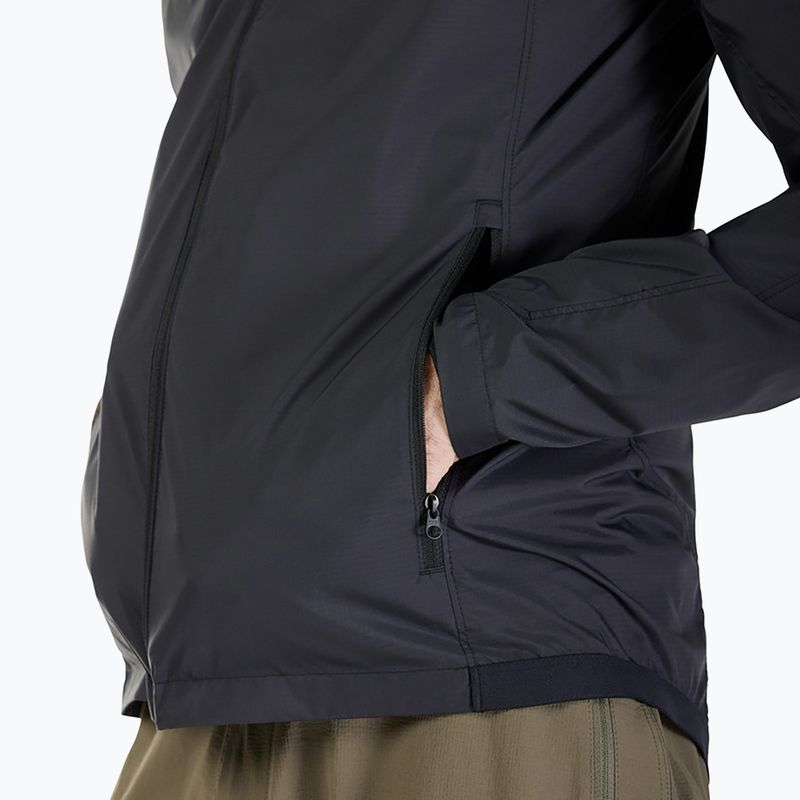 Pánská cyklistická bunda Fox Racing Ranger Wind black 4