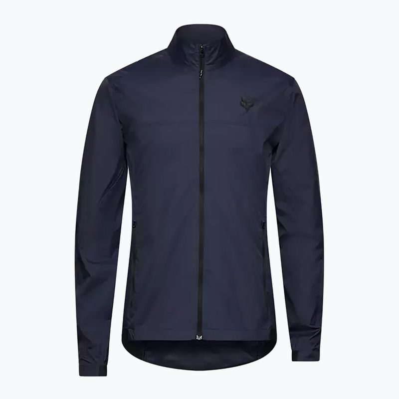 Pánská cyklistická bunda Fox Racing Ranger Wind midnight 2
