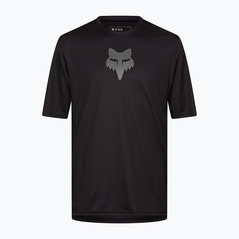 Pánský cyklistický dres Fox Racing Ranger Fox Head černý 6