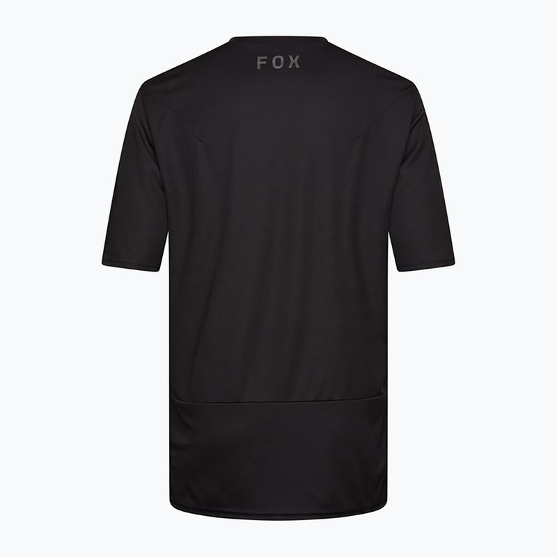 Pánský cyklistický dres Fox Racing Ranger Fox Head black 7