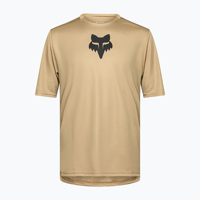 Pánský cyklistický dres Fox Racing Ranger Fox Head sand