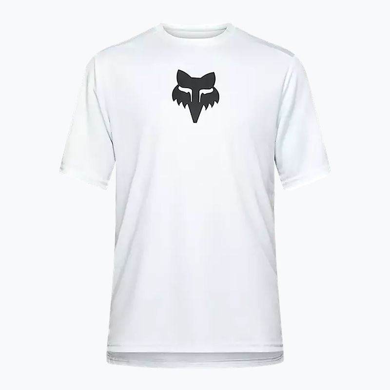Pánský cyklistický dres Fox Racing Ranger Fox Head pale blue