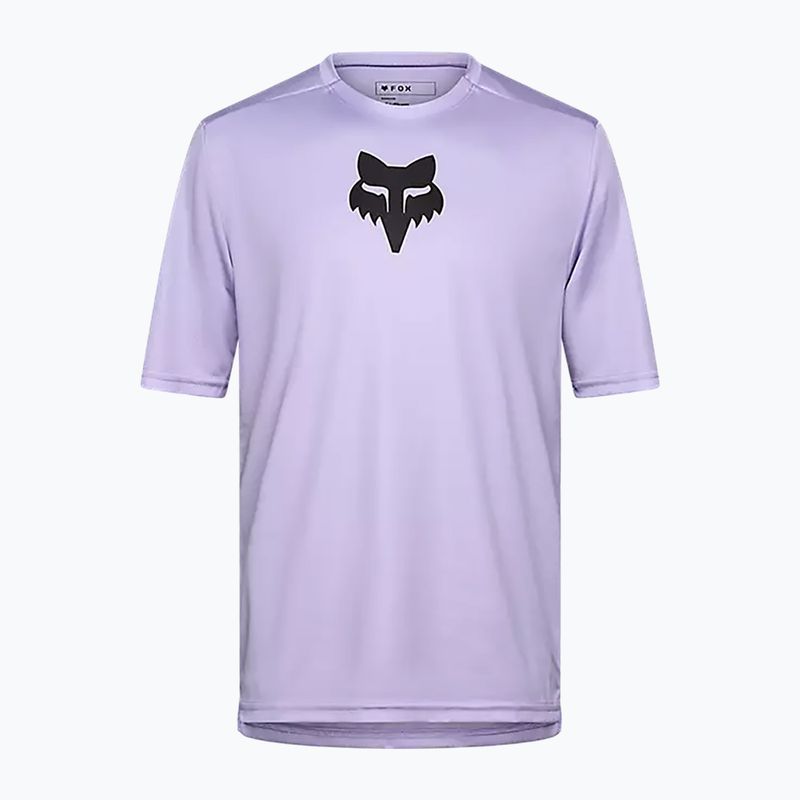 Fox Racing Ranger Fox Head lila pánský cyklistický dres