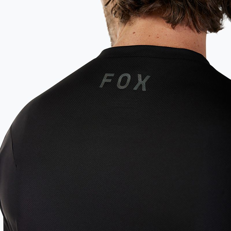 Fox Racing Ranger Fox Head pánský cyklistický dres carmel 4