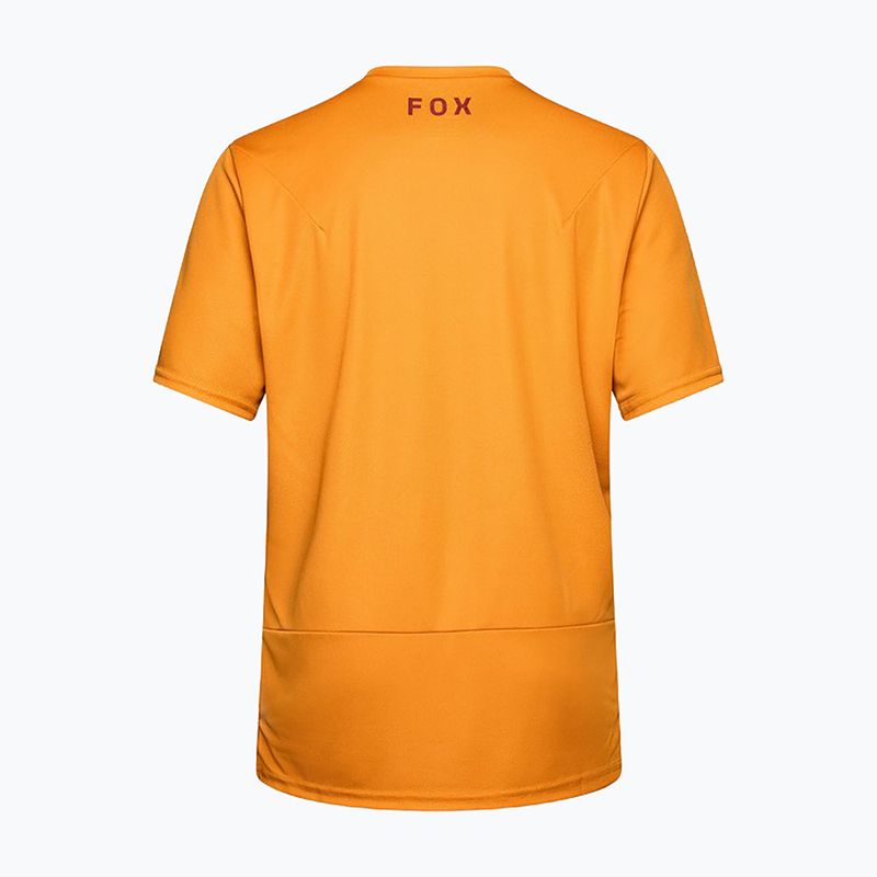 Pánský cyklistický dres Fox Racing Ranger Fox Head carmel 2