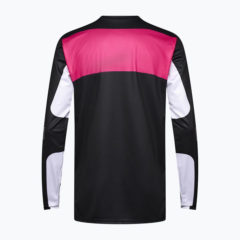 Pánské cyklistické tričko Longsleeve Fox Racing Ranger Digi Image black 7