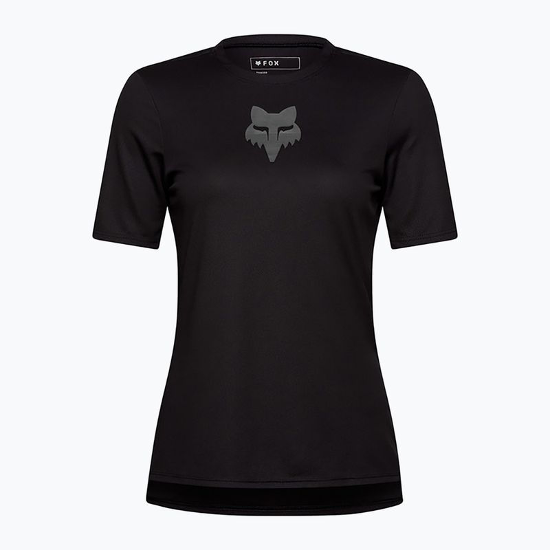 Dámský cyklistický dres Fox Racing Ranger Fox Head W černý 5