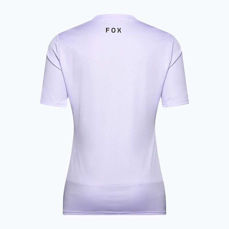 Dámský cyklistický dres Fox Racing Ranger Fox Head W lilac 2