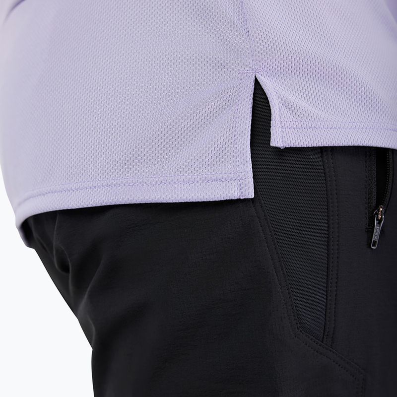 Dámské cyklistické tričko Longsleeve Fox Racing Ranger Fox Head W lilac 4