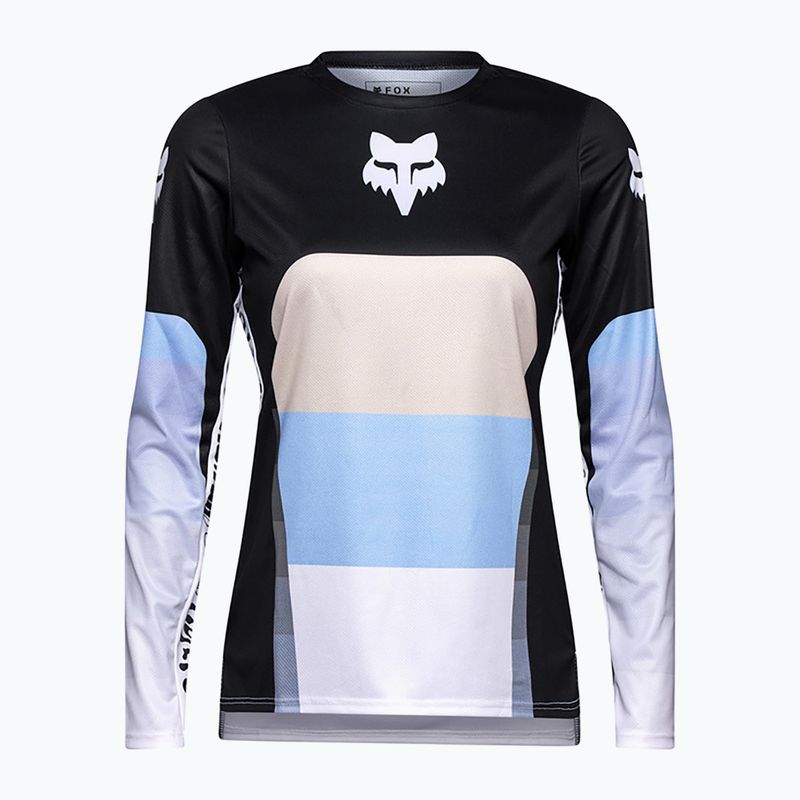Dámské cyklistické tričko Longsleeve Fox Racing Ranger Grid W black 6