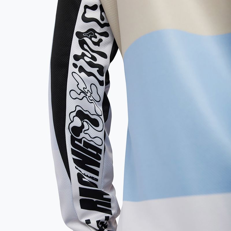 Dámské cyklistické tričko Longsleeve Fox Racing Ranger Grid W black 8