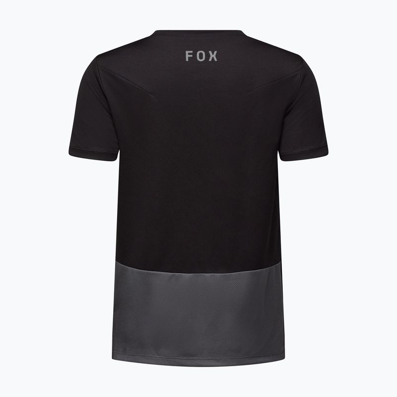 Dětský cyklistický dres Fox Racing Ranger Fox Head Jr black 2