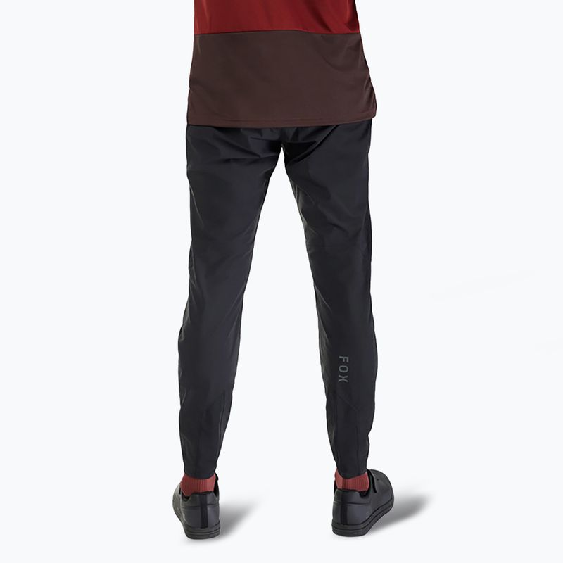 Pánské cyklistické kalhoty Fox Racing Ranger black 2