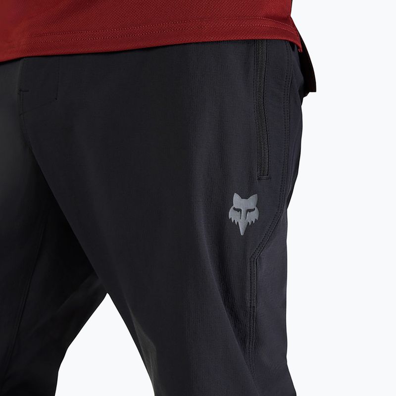 Pánské cyklistické kalhoty Fox Racing Ranger black 3