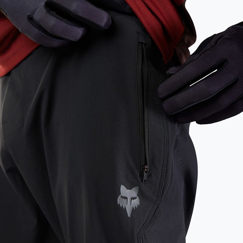 Pánské cyklistické kalhoty Fox Racing Ranger black 5