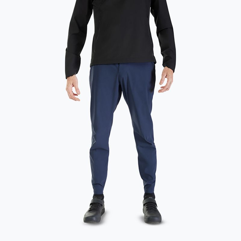Pánské cyklistické kalhoty Fox Racing Ranger midnight