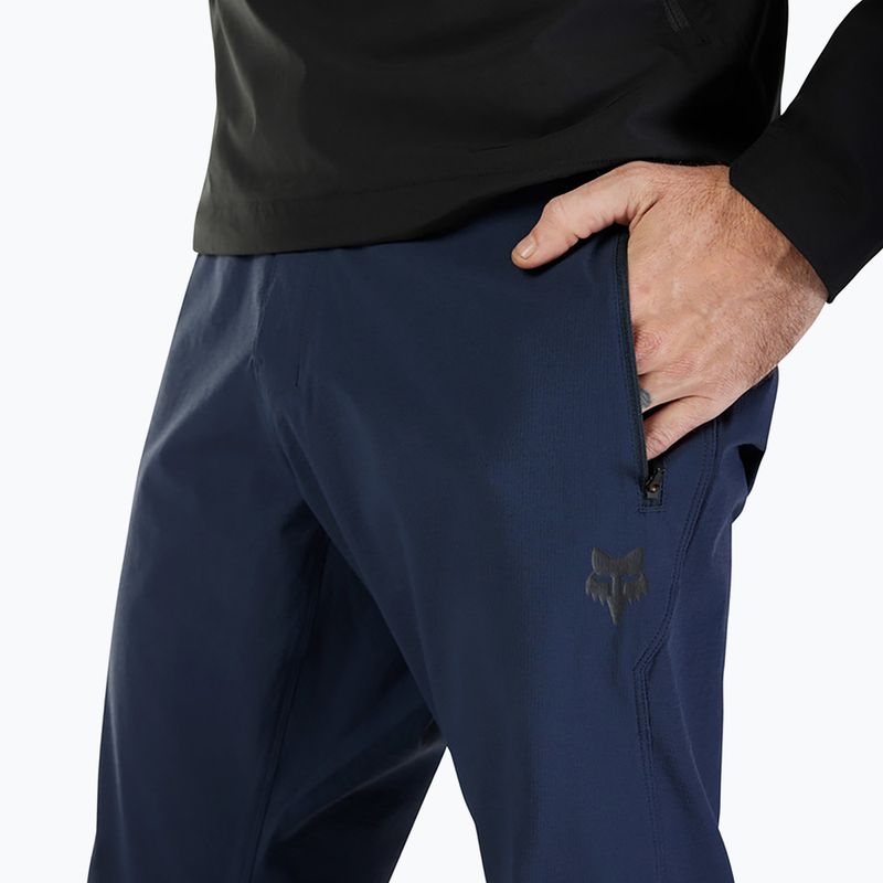 Pánské cyklistické kalhoty Fox Racing Ranger midnight 3