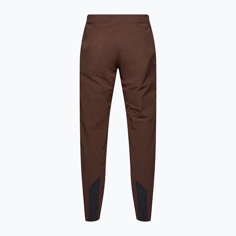 Pánské cyklistické kalhoty Fox Racing Ranger cocoa 2