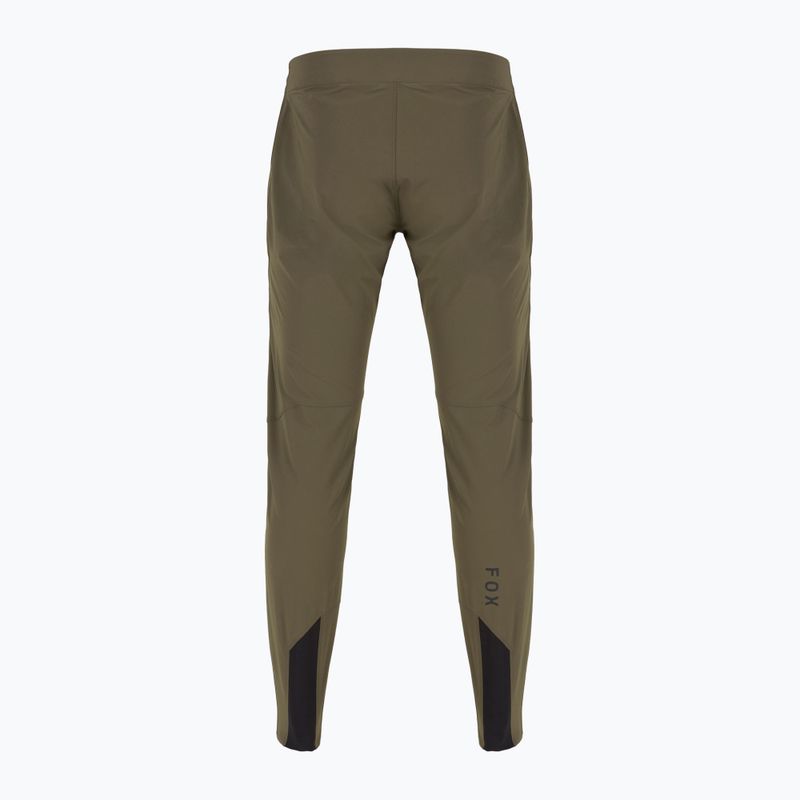 Pánské cyklistické kalhoty Fox Racing Ranger military 2