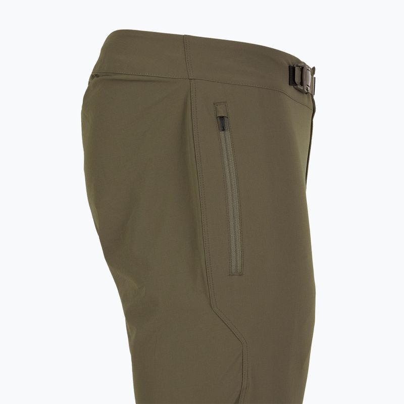 Pánské cyklistické kalhoty Fox Racing Ranger military 3