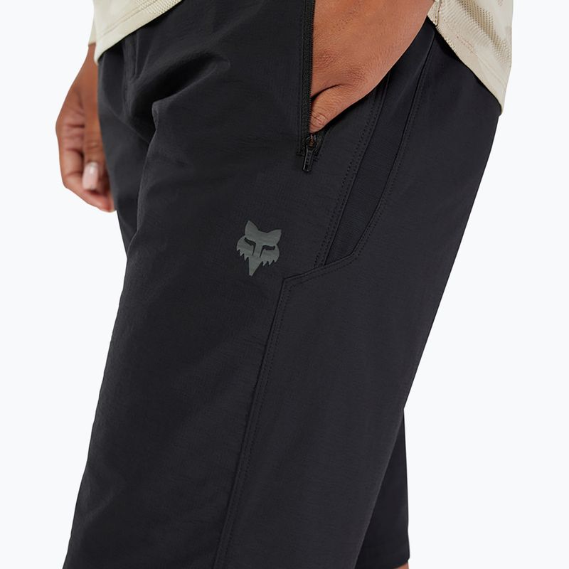 Dámské cyklistické šortky Fox Racing Ranger Liner W black 3