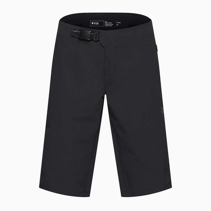 Dámské cyklistické šortky Fox Racing Ranger Liner W černé 6