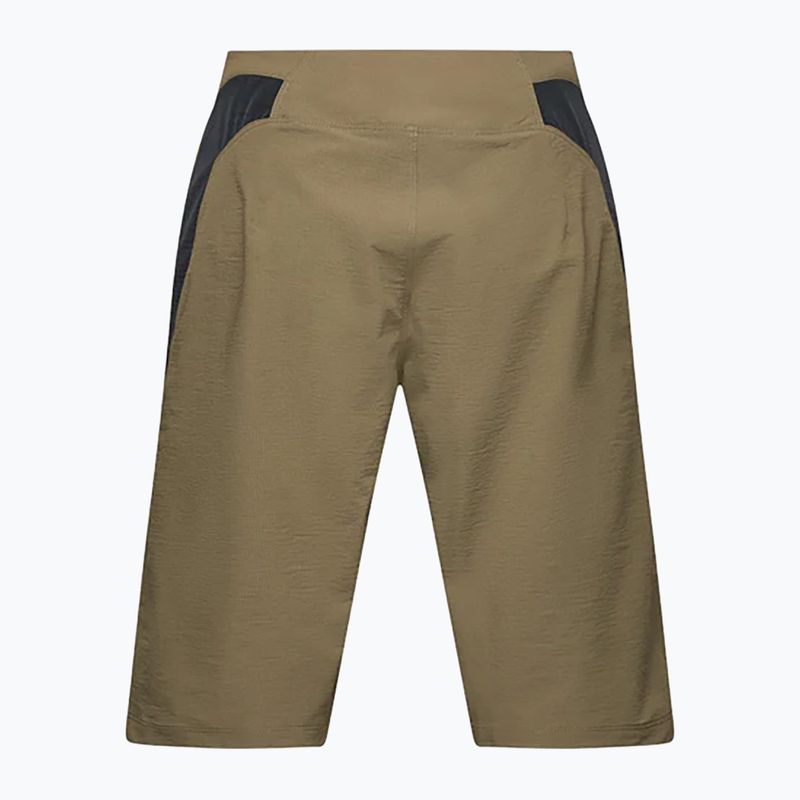 Dámské cyklistické kraťasy Fox Racing Ranger Liner W military 2