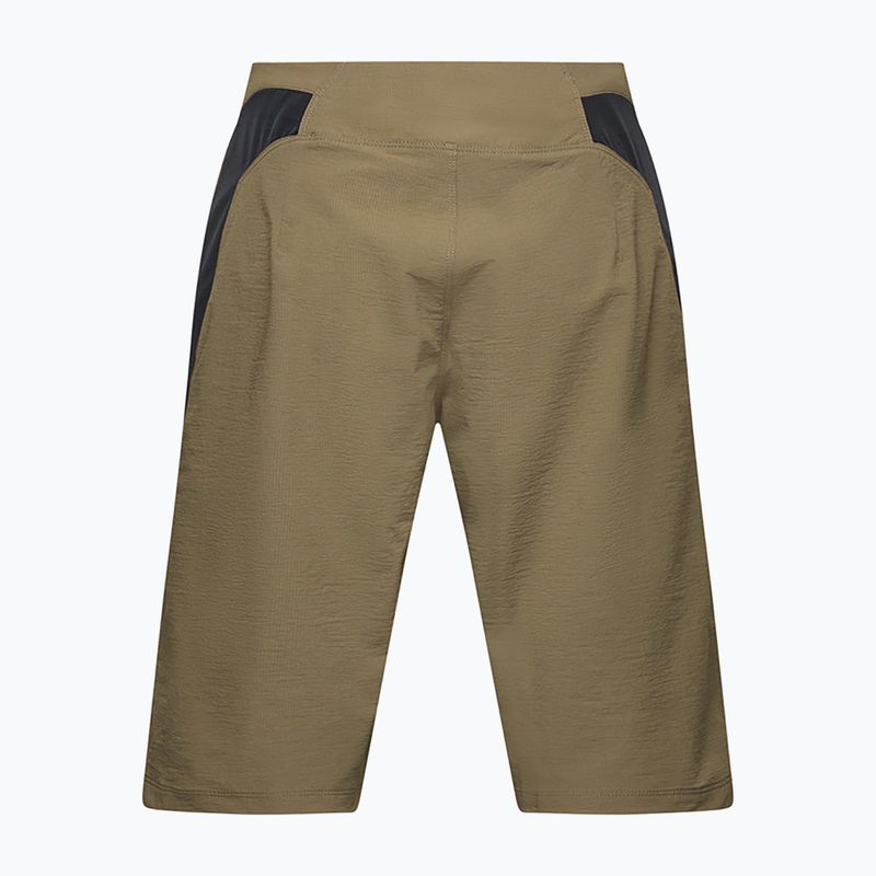 Dámské cyklistické šortky Fox Racing Ranger W military green 2