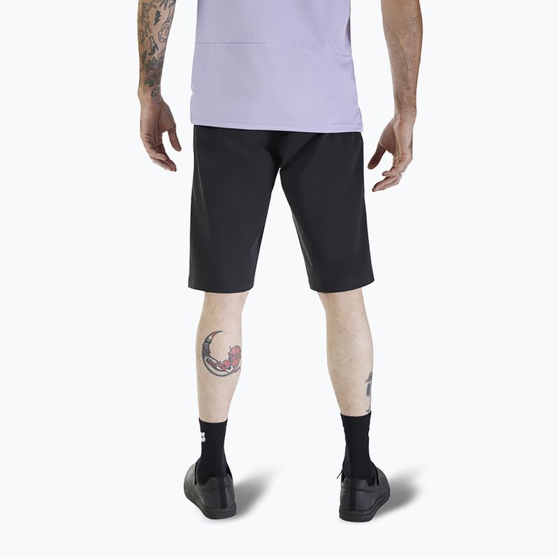 Pánské cyklistické šortky Fox Racing Ranger Liner black 2