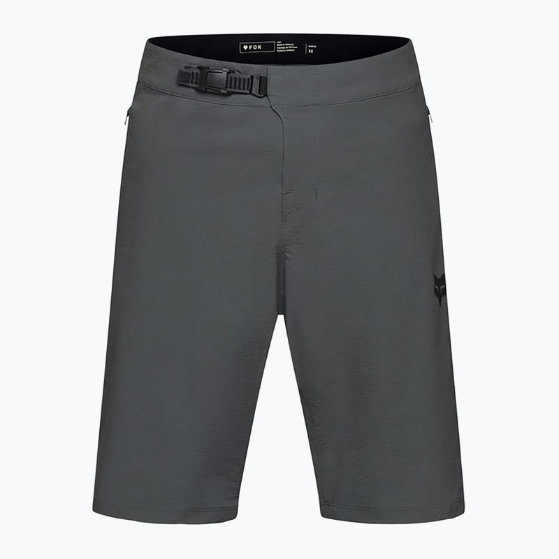 Pánské cyklistické šortky Fox Racing Ranger Liner dark shadow 2