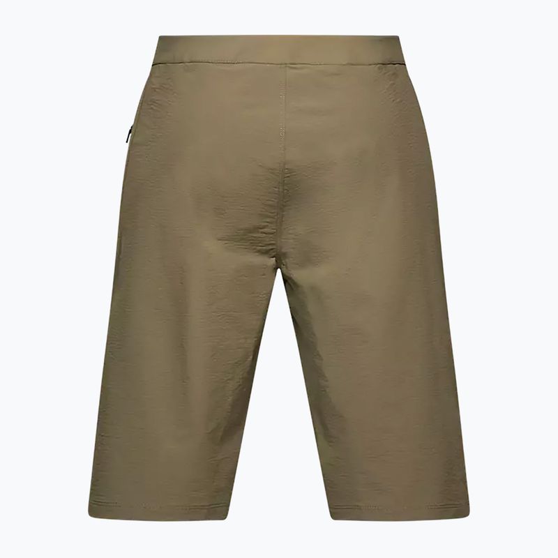Pánské cyklistické šortky Fox Racing Ranger Liner cocoa 2