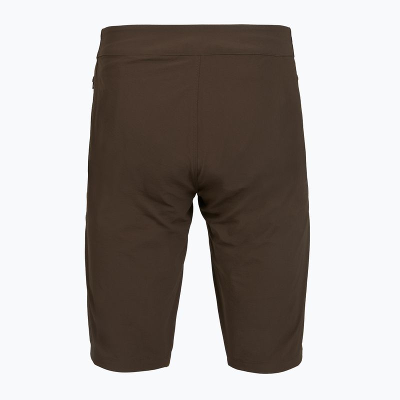 Pánské cyklistické šortky Fox Racing Ranger Liner cocoa 2