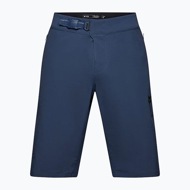 Pánské cyklistické šortky Fox Racing Ranger Liner midnight