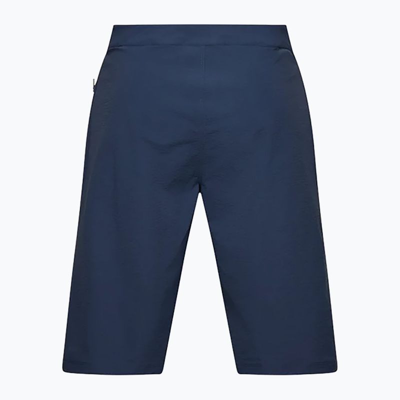 Pánské cyklistické šortky Fox Racing Ranger Liner midnight 2