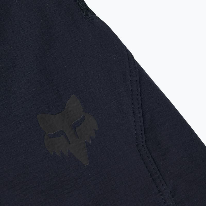 Pánské cyklistické šortky Fox Racing Ranger Liner midnight 5