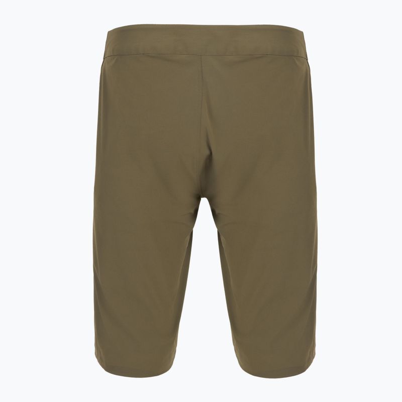 Pánské cyklistické šortky  Fox Racing Ranger Liner military 2