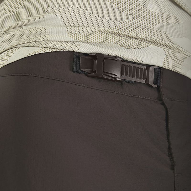 Pánské cyklistické šortky Fox Racing Ranger cocoa 4