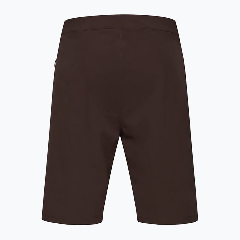 Pánské cyklistické šortky Fox Racing Ranger cocoa 6